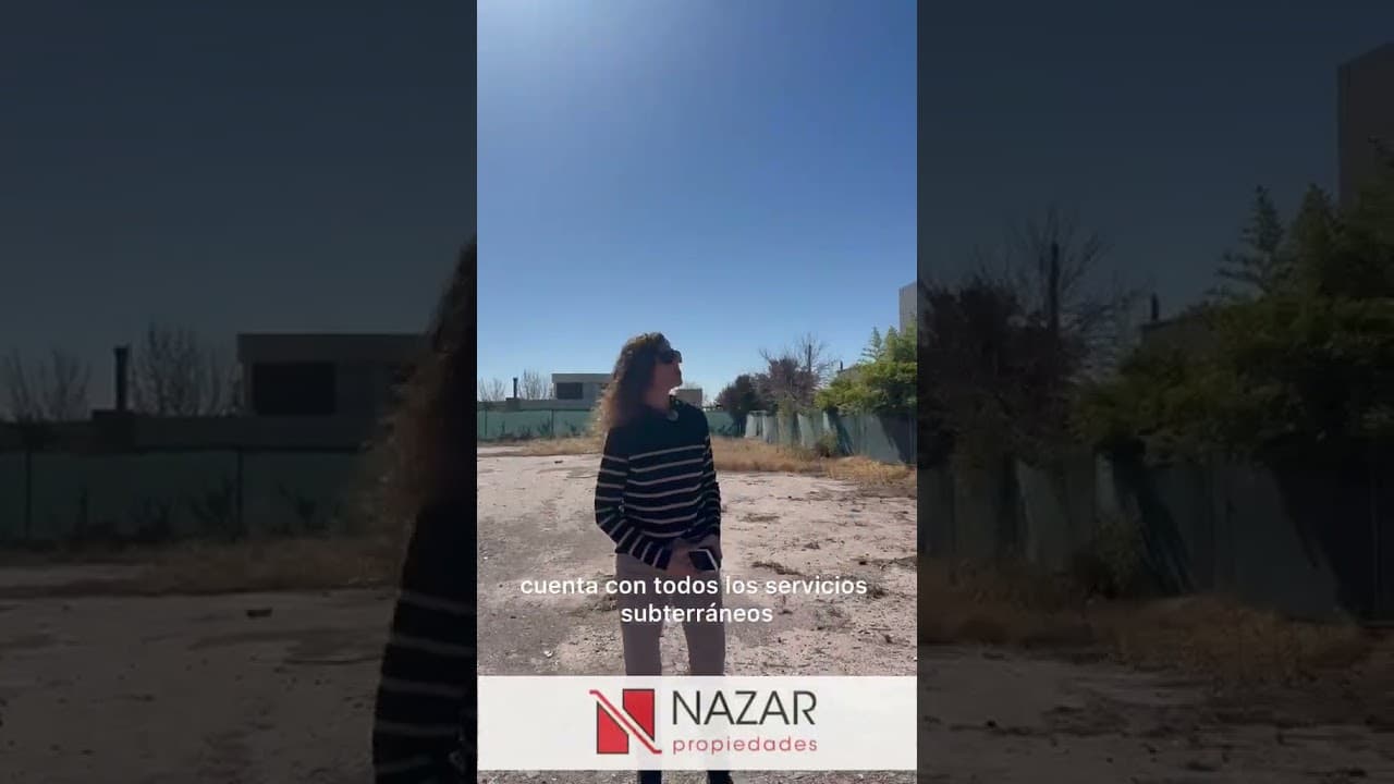 Video de la propiedad