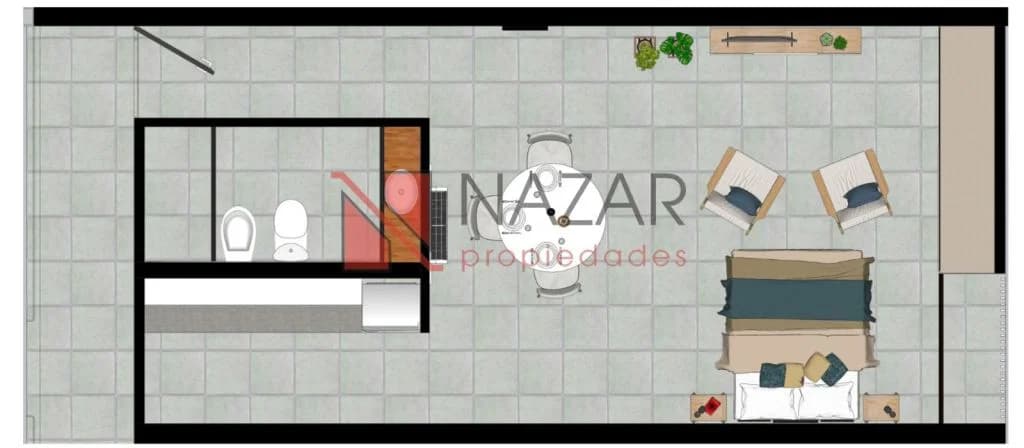 Departamento en Godoy Cruz, Mendoza