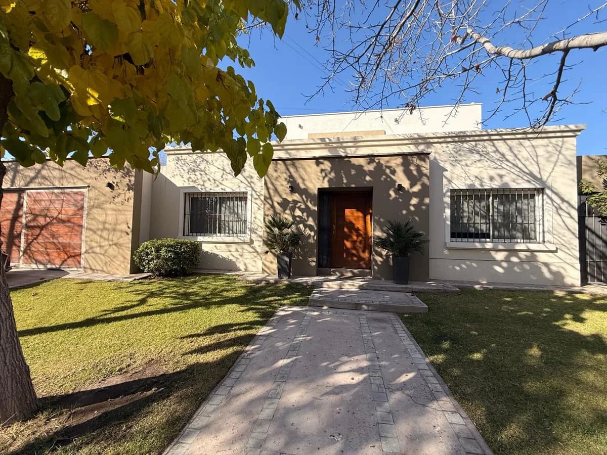 Casa en Carrodilla, Luján de Cuyo
