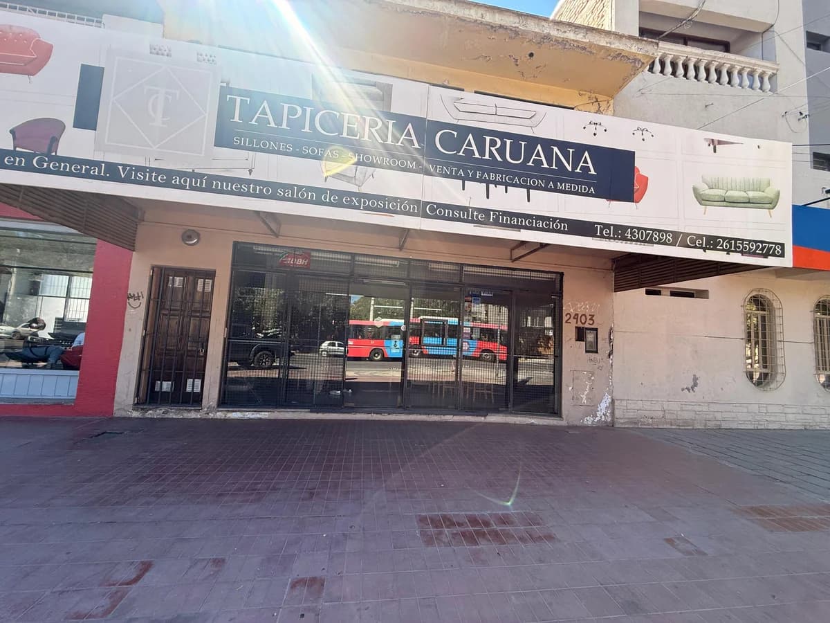 Local Comercial en 4ª Sección Área Fundacional, Capital