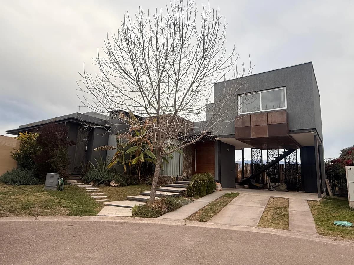 Casa en Luján de Cuyo, Mendoza