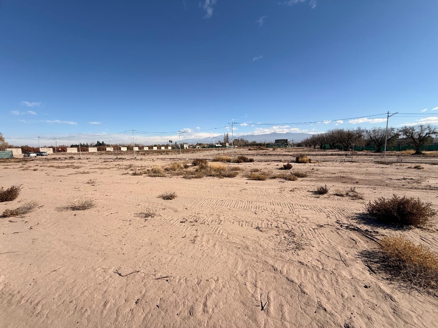 Lote en Carrodilla, Luján de Cuyo