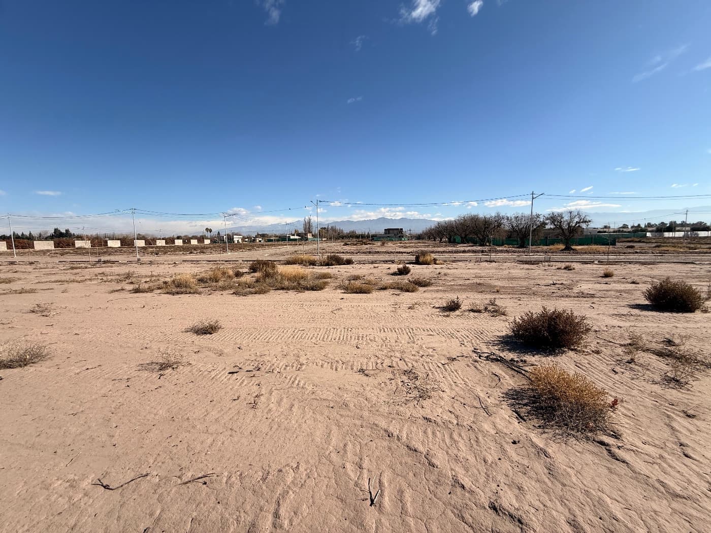 Lote en Carrodilla, Luján de Cuyo