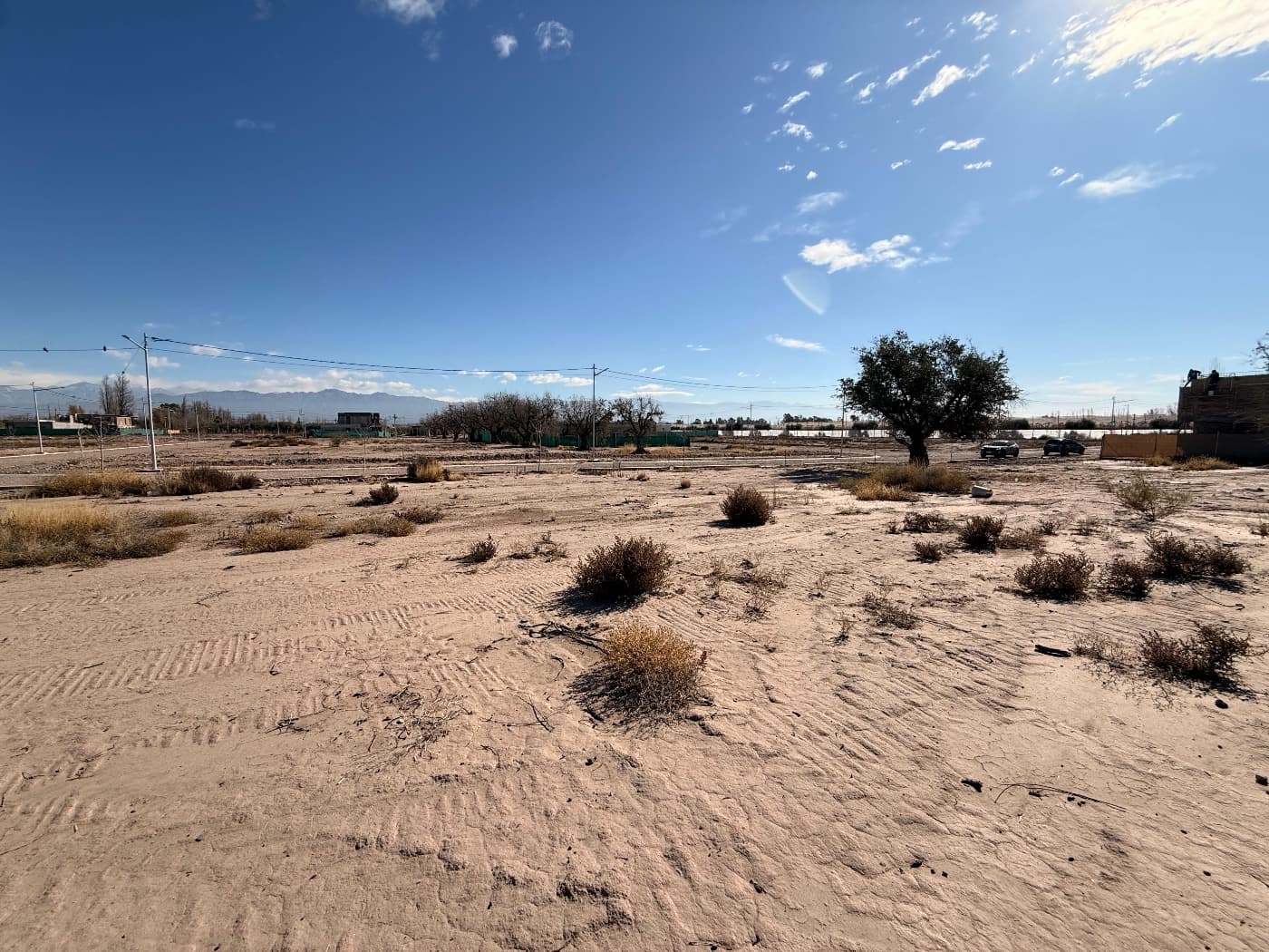 Lote en Carrodilla, Luján de Cuyo