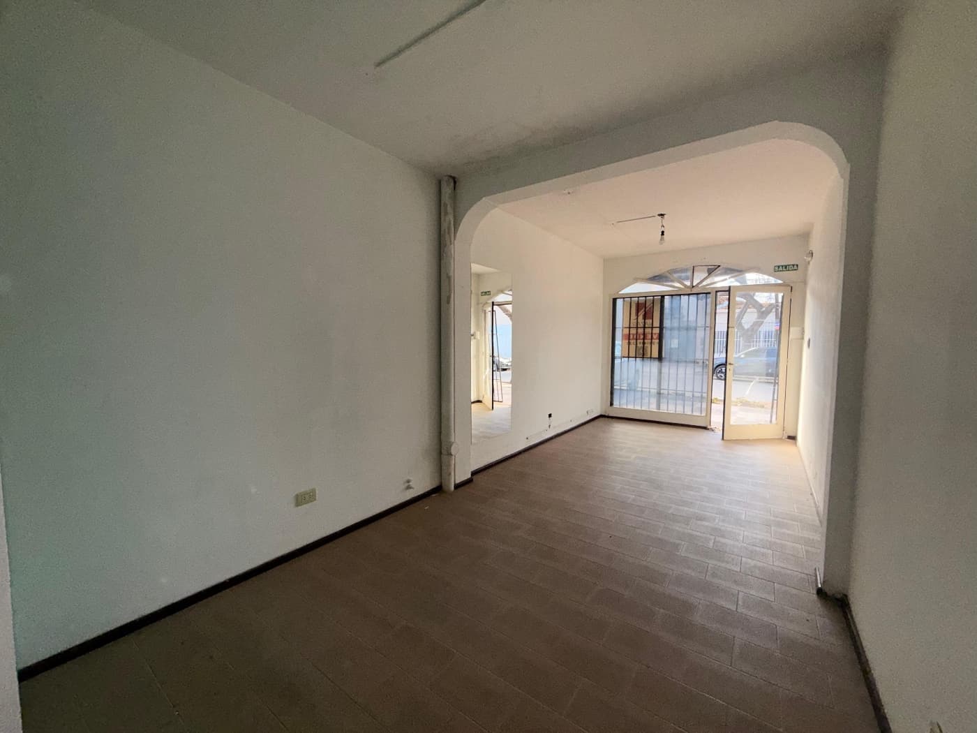Local Comercial en 6ª Sección Residencial Norte, Capital