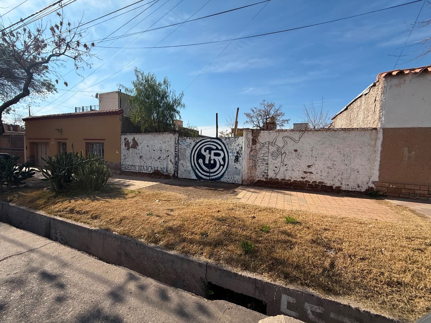 Lote en Godoy Cruz