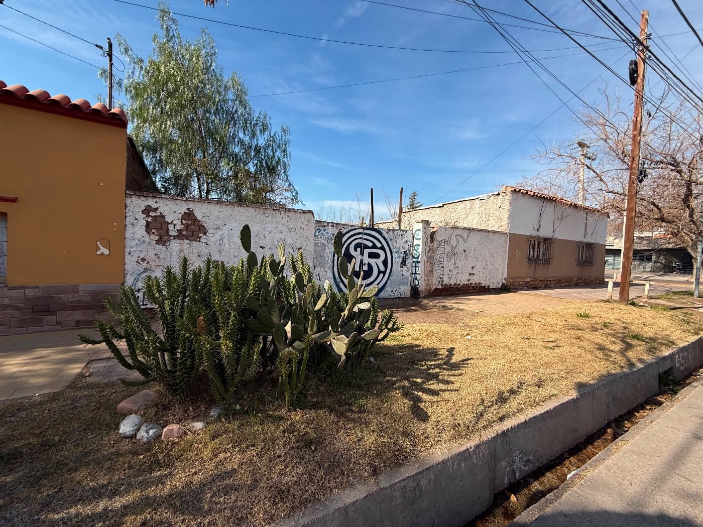 Lote en Godoy Cruz