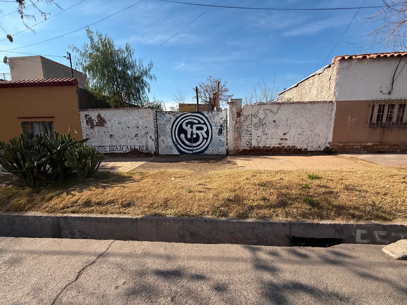 Lote en Godoy Cruz