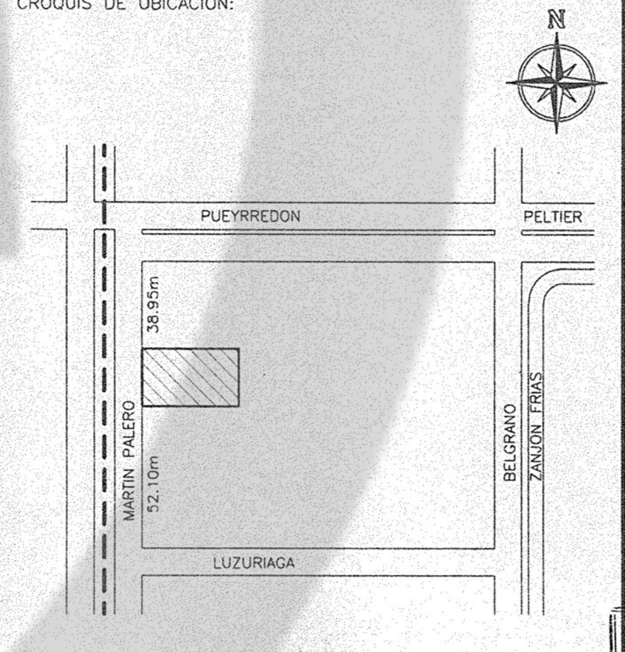 Lote en 2ª Sección Barrio Cívico, Capital