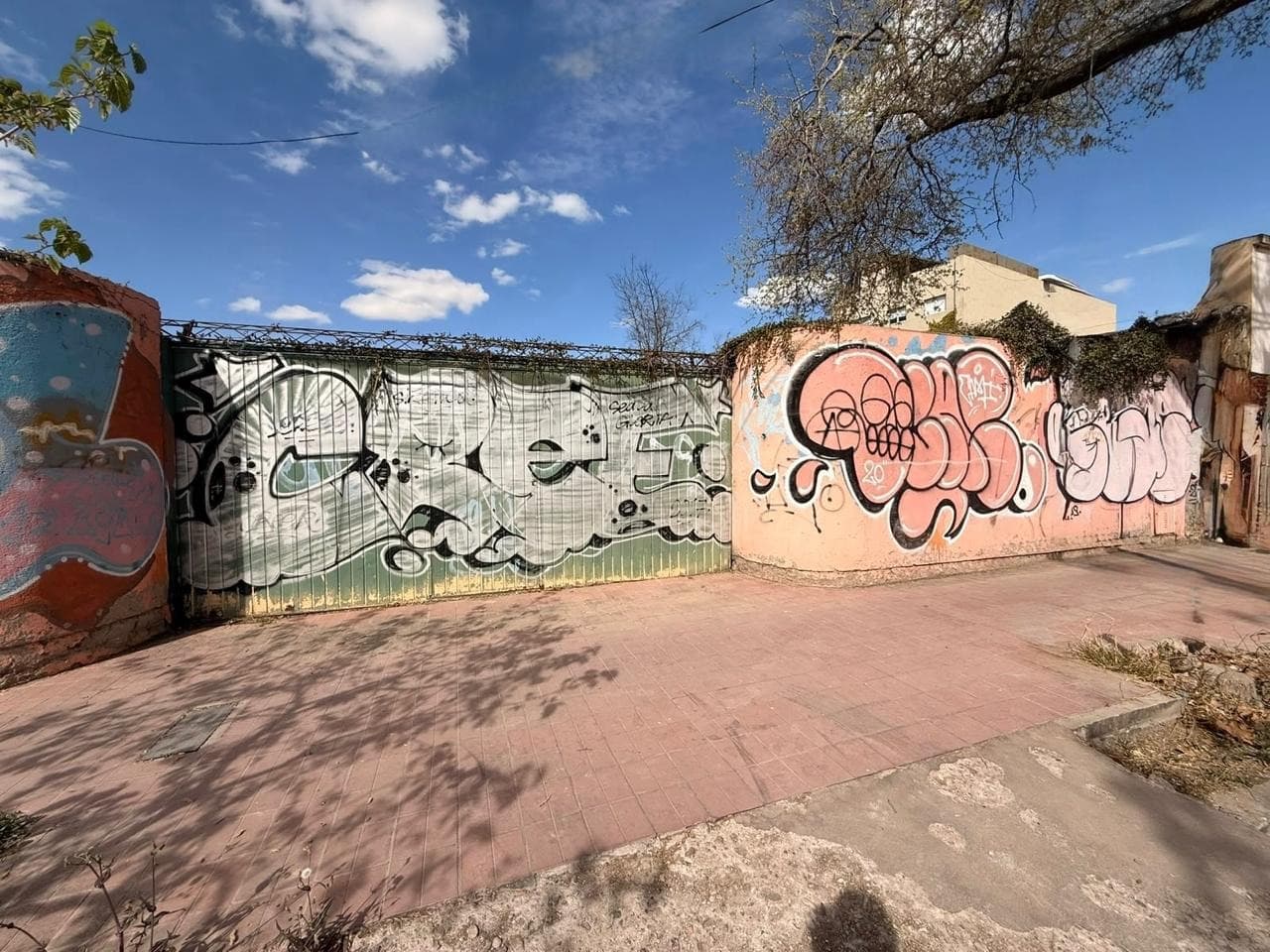 Lote en 2ª Sección Barrio Cívico, Capital