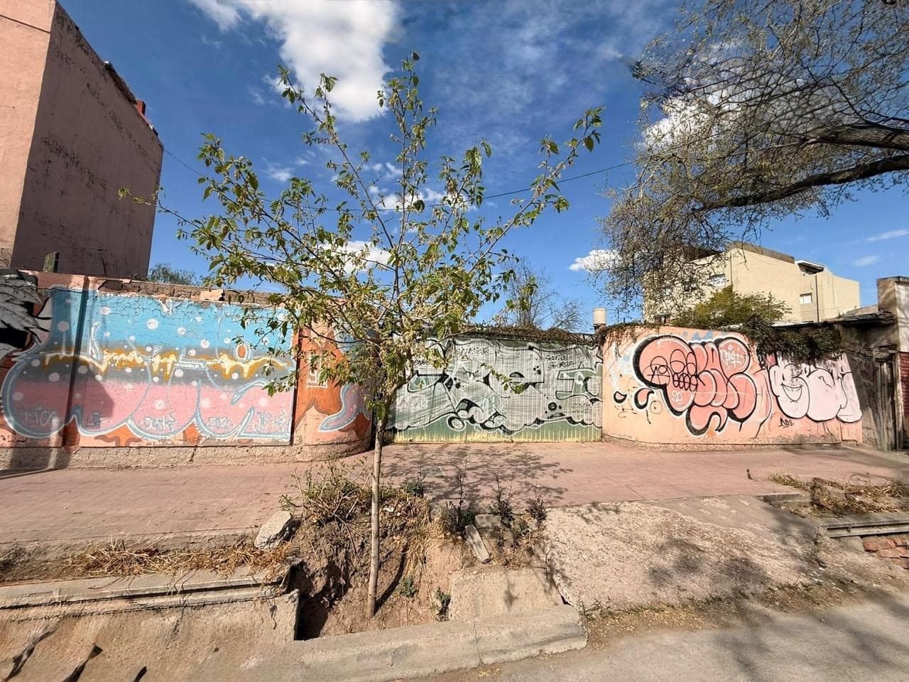 Lote en 2ª Sección Barrio Cívico, Capital
