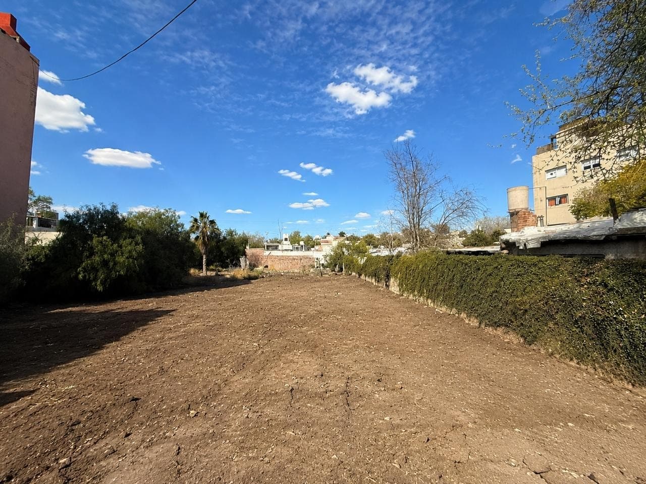 Lote en 2ª Sección Barrio Cívico, Capital