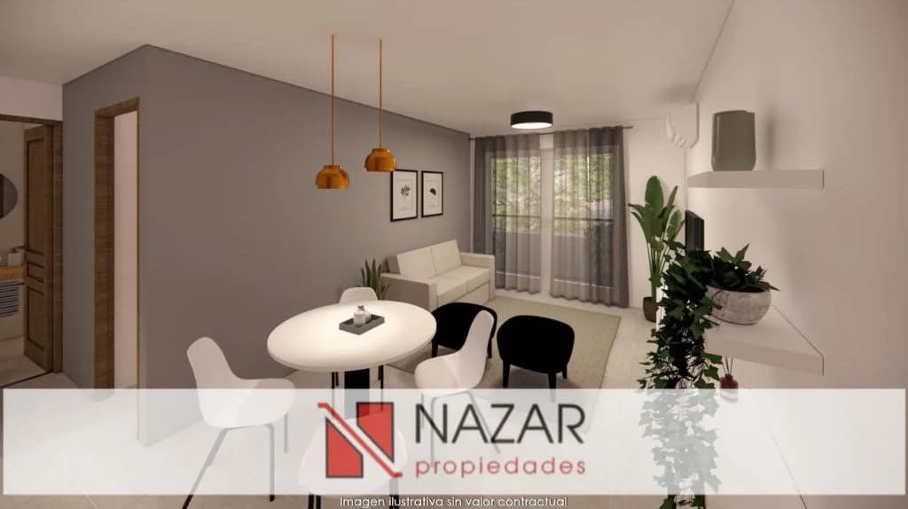 Departamento en Godoy Cruz, Mendoza