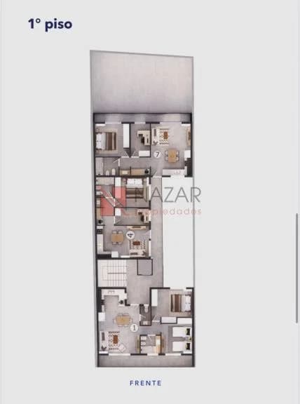 Departamento en Godoy Cruz, Mendoza