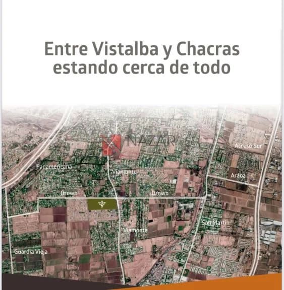 Lote en Chacras de Coria, Luján de Cuyo