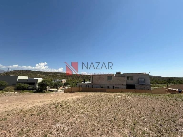 Lote en Luján de Cuyo