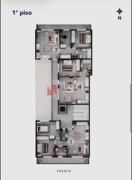 Departamento en Godoy Cruz, Mendoza