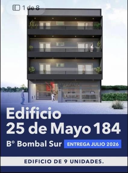 Departamento en Godoy Cruz, Mendoza