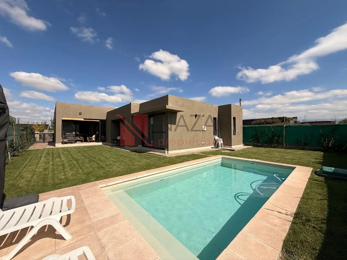 Casa en Luján de Cuyo, Mendoza