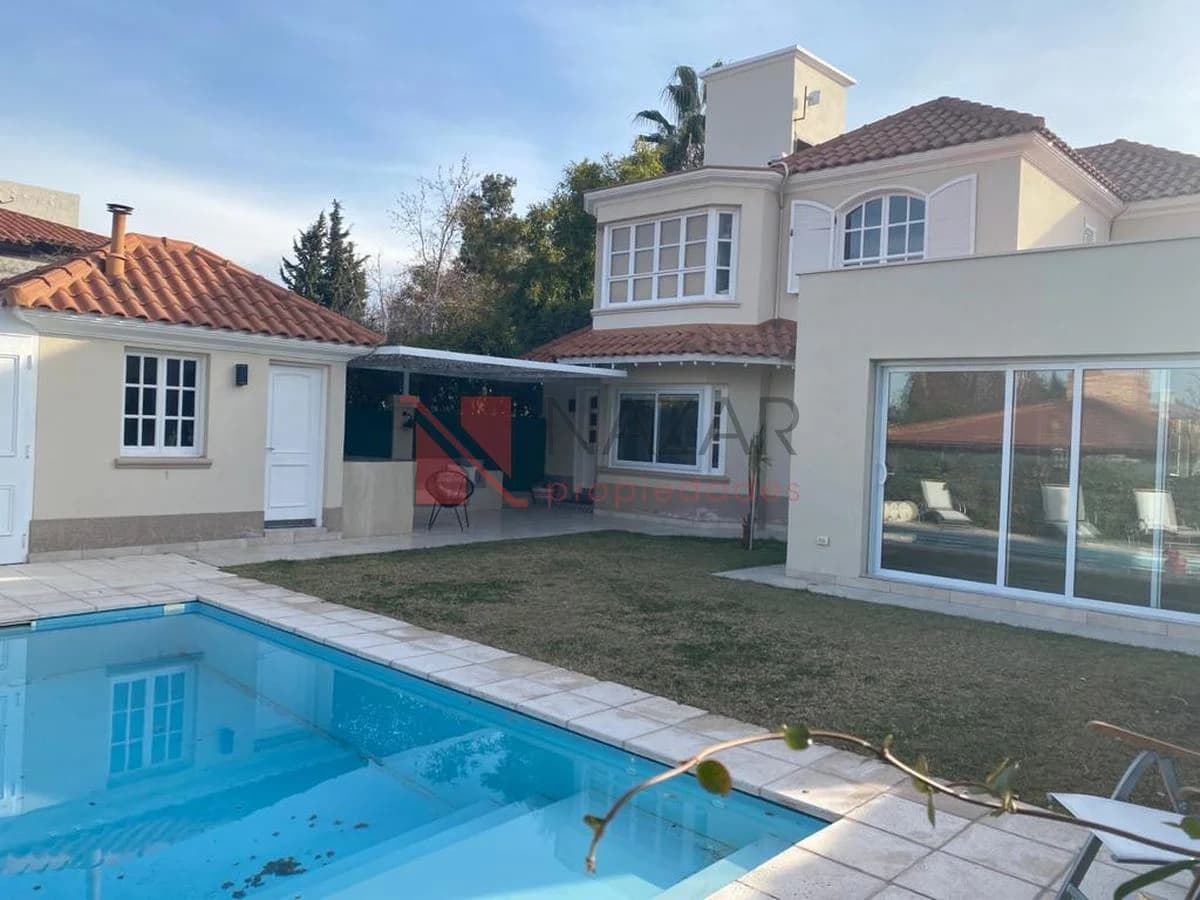 Casa en Godoy Cruz, Mendoza