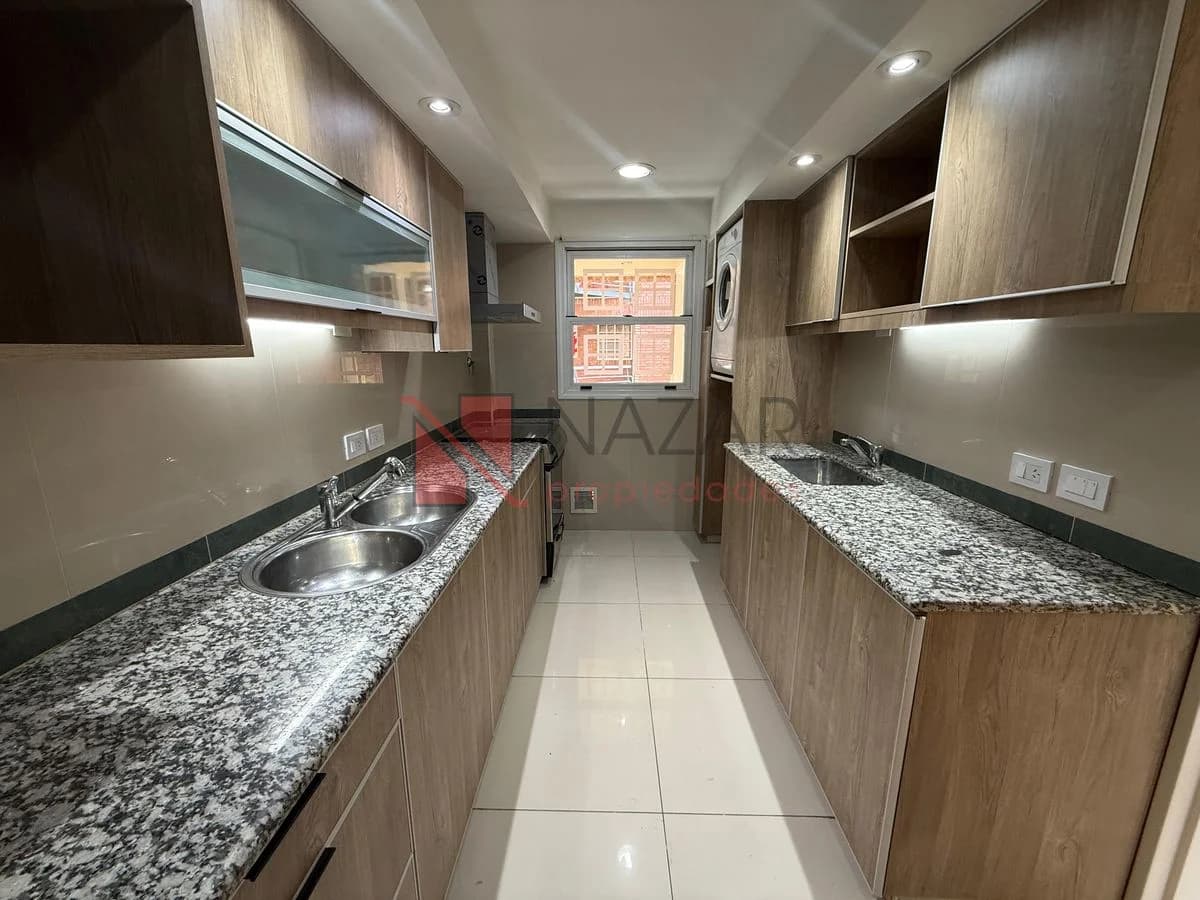 Departamento en 5ª Sección Residencial Sur, Capital